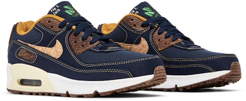 (JR) Nike Air Max 90 'Cork - Obsidian' Lelaki Perempuan DC7774-400 Cheap (JR) Nike Air Max 90 'Cork - Obsidian' Lelaki Perempuan DC7774-400