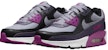 (Youth) Nike Air Max 90 'Dark Raisin' HF6358-003