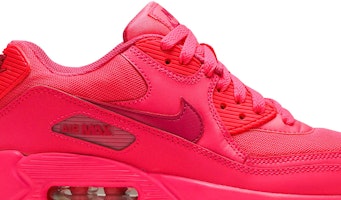 (JR) Nike Air Max 90 'Hyper Pink' Wanita 345017-601 Order (JR) Nike Air Max 90 'Hyper Pink' Wanita 345017-601