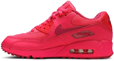 (JR) Nike Air Max 90 'Hyper Pink' Wanita 345017-601 Lookbook (JR) Nike Air Max 90 'Hyper Pink' Wanita 345017-601