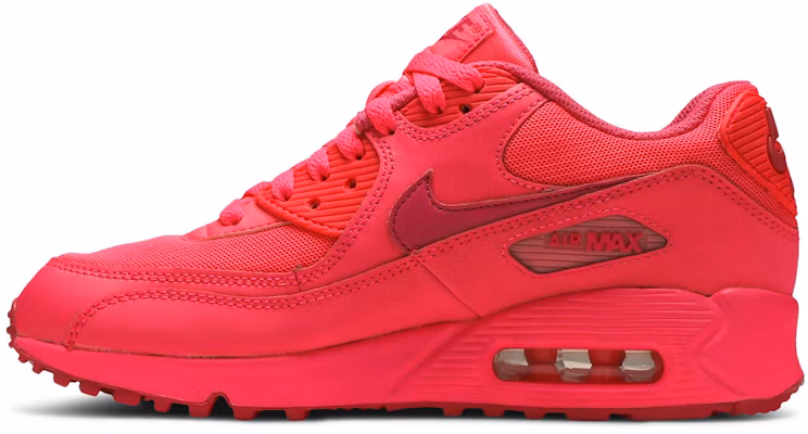 (Youth) Nike Air Max 90 'Hyper Pink' 345017-601 Lookbook (Youth) Nike Air Max 90 'Hyper Pink' 345017-601