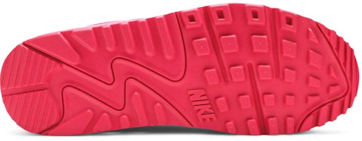 (JR) Nike Air Max 90 'Hyper Pink' Wanita 345017-601 Shop (JR) Nike Air Max 90 'Hyper Pink' Wanita 345017-601