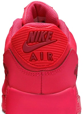 (Youth) Nike Air Max 90 'Hyper Pink' 345017-601 Sizing (Youth) Nike Air Max 90 'Hyper Pink' 345017-601