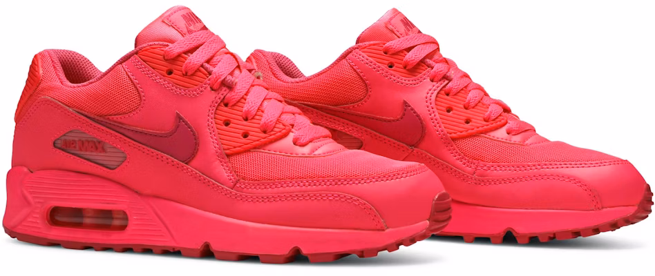 (Youth) Nike Air Max 90 'Hyper Pink' 345017-601 Cheap (Youth) Nike Air Max 90 'Hyper Pink' 345017-601