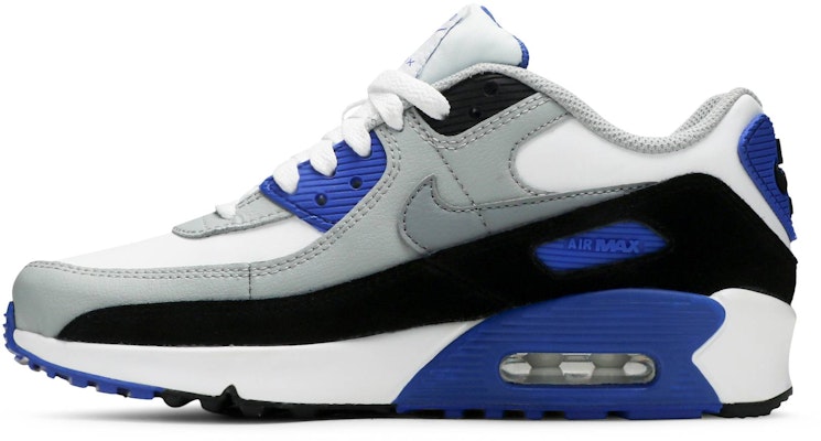(Youth) Nike Air Max 90 'Hyper Royal' CD6864-103 Lookbook (Youth) Nike Air Max 90 'Hyper Royal' CD6864-103