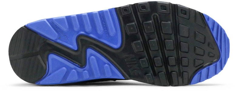 (JR) Nike Air Max 90 'Hyper Royal' Sepatu Olahraga Pria CD6864-103 Shop (JR) Nike Air Max 90 'Hyper Royal' Sepatu Olahraga Pria CD6864-103