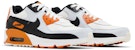 (JR) Nike Air Max 90 'Monarch' Lelaki Kasut CD6864-023