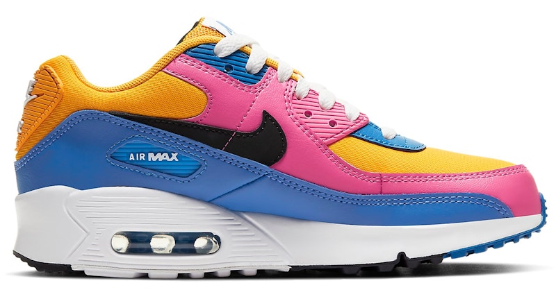 Beli Nike Air Max 90 'Hyper Orange' CT4352-103 - Novelship