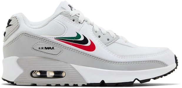 (JR) Nike Air Max 90 'Multi-Swoosh' Wanita/Pria DV3032-100 Buy (JR) Nike Air Max 90 'Multi-Swoosh' Wanita/Pria DV3032-100