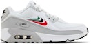 Buy (JR) Nike Air Max 90 'Multi-Swoosh' Multicolor DV3032-100