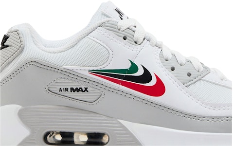 (JR) Nike Air Max 90 'Multi-Swoosh' Wanita/Pria DV3032-100 Order (JR) Nike Air Max 90 'Multi-Swoosh' Wanita/Pria DV3032-100