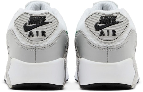 (JR) Nike Air Max 90 'Multi-Swoosh' Wanita/Pria DV3032-100 Details for (JR) Nike Air Max 90 'Multi-Swoosh' Wanita/Pria DV3032-100