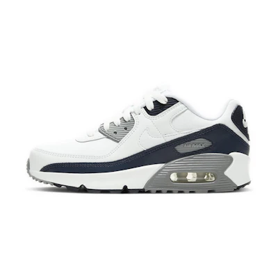 (Youth) Nike Air Max 90 'Obsidian'
