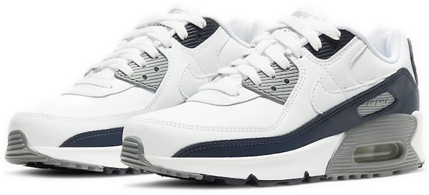 Nike Air Max 90 “黑曜石” (GS) Order Nike Air Max 90 “黑曜石” (GS)