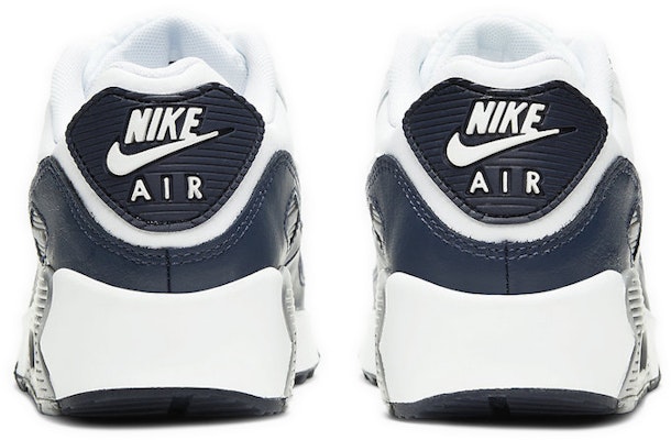 Nike Air Max 90 “黑曜石” (GS) Lookbook Nike Air Max 90 “黑曜石” (GS)