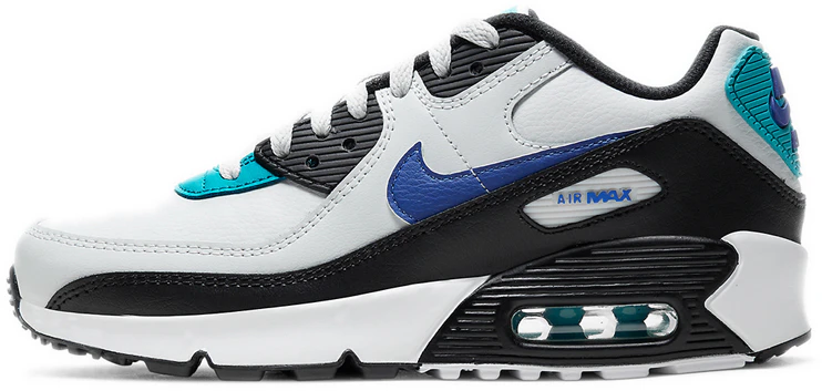 youth-nike-air-max-90-oracle-aqua-cd-6864-003