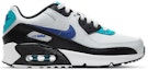 Order Nike Air Max 90 (GS) 黑白藍