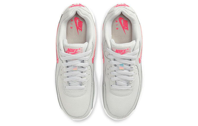 (Youth) Nike Air Max 90 'Photon Dust Digital Pink' 圖 4