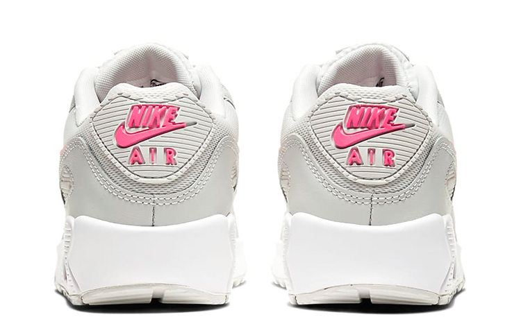 (Youth) Nike Air Max 90 'Photon Dust Digital Pink' 圖 5