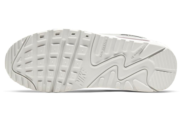 (Youth) Nike Air Max 90 'Photon Dust Digital Pink' 圖 6