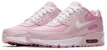 (JR) 나이키 에어맥스 90 '핑크 폼' CV9648-600