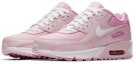 Lookbook (JR) 나이키 에어맥스 90 '핑크 폼' CV9648-600