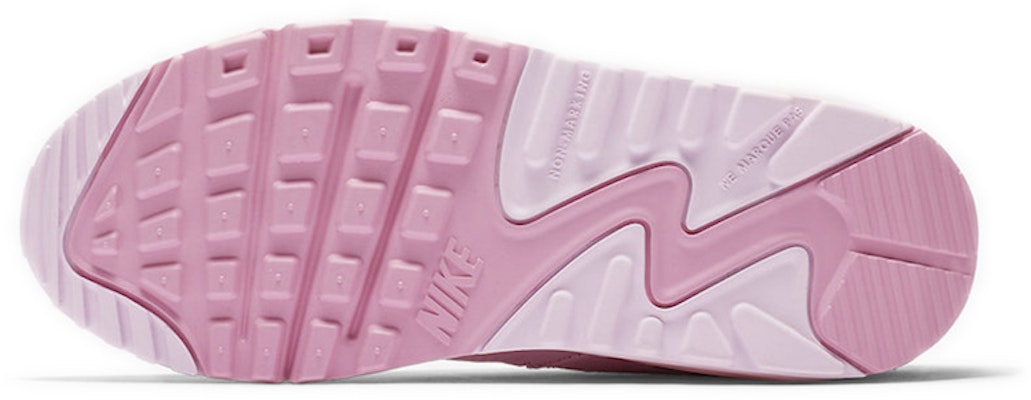 (JR) 나이키 에어맥스 90 '핑크 폼' CV9648-600 Details for (JR) 나이키 에어맥스 90 '핑크 폼' CV9648-600