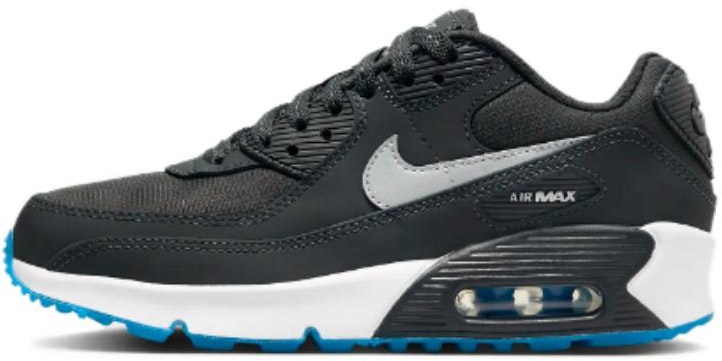 youth-nike-air-max-90-reflective-swoosh-anthracite-industrial-blue-fv-0361-001