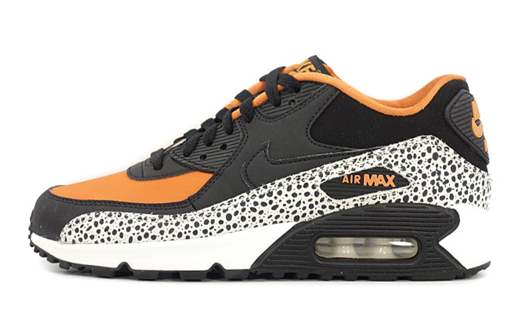 Buy (JR) Nike Air Max 90 'Safari' Lelaki Perempuan Kasut Sneakers 820340-100