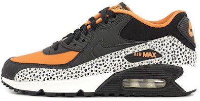 (Youth) Nike Air Max 90 'Safari' 820340-100