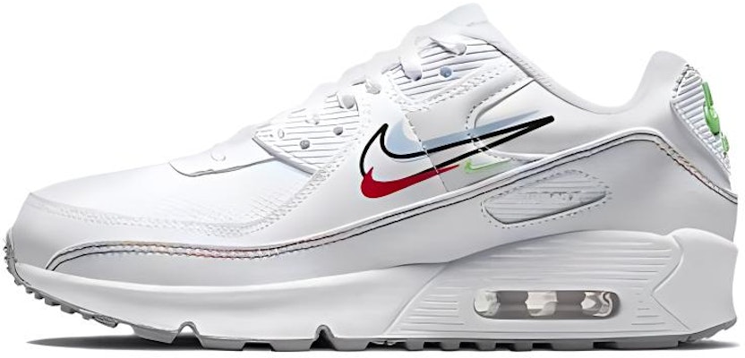 (JR) 나이키 에어맥스 90 '스우시 팩' DN3730-100 Buy (JR) 나이키 에어맥스 90 '스우시 팩' DN3730-100