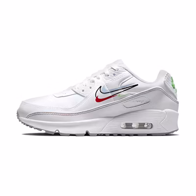 (Youth) Nike Air Max 90 'Swoosh Pack'