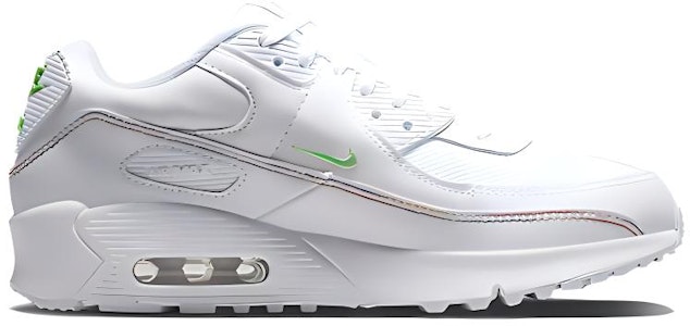 (JR) Nike Air Max 90 'Swoosh Pack' Zapatillas Deportivas DN3730-100 Order (JR) Nike Air Max 90 'Swoosh Pack' Zapatillas Deportivas DN3730-100