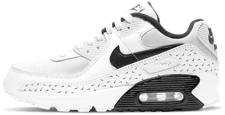 (Youth) Nike Air Max 90 'Swooshfetti' DC9198-100 Buy (Youth) Nike Air Max 90 'Swooshfetti' DC9198-100