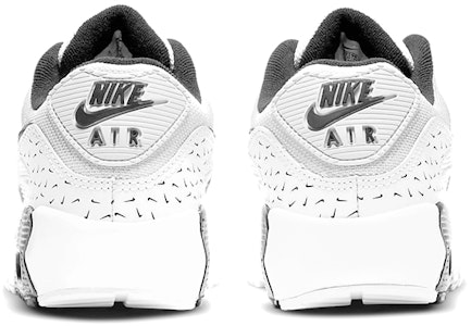 (JR) Nike Air Max 90 'Swooshfetti' Zapatillas DC9198-100 Purchase (JR) Nike Air Max 90 'Swooshfetti' Zapatillas DC9198-100