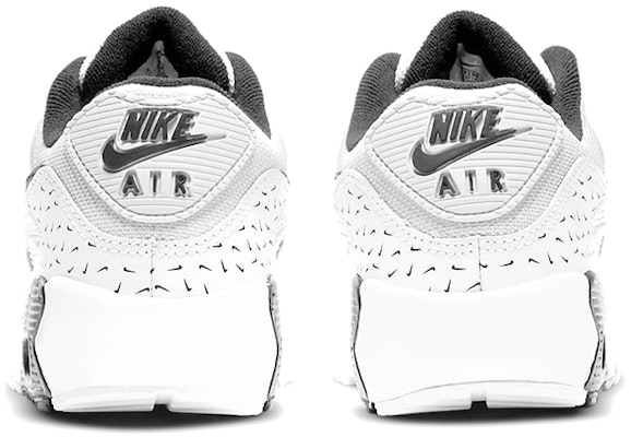 (Youth) Nike Air Max 90 'Swooshfetti' DC9198-100 Purchase (Youth) Nike Air Max 90 'Swooshfetti' DC9198-100