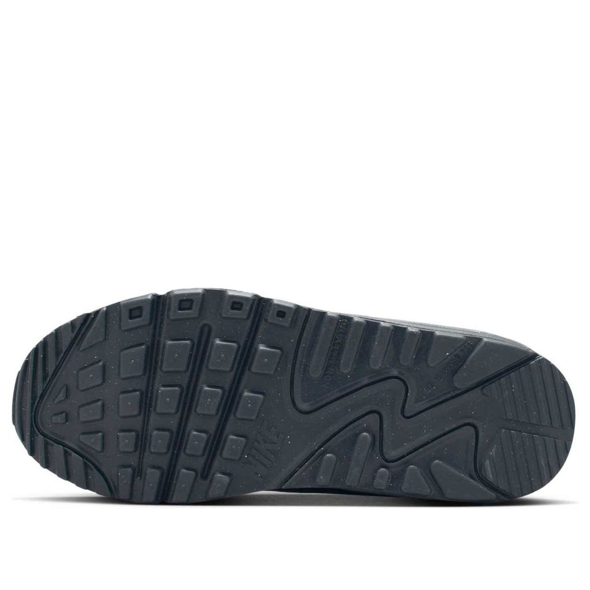 Purchase (JR) Nike Air Max 90 全灰 橘安全色 經典款 IF2623-003