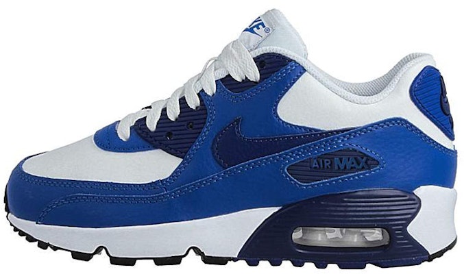 (Youth) Nike Air Max 90 'White' 833412-105 Buy (Youth) Nike Air Max 90 'White' 833412-105
