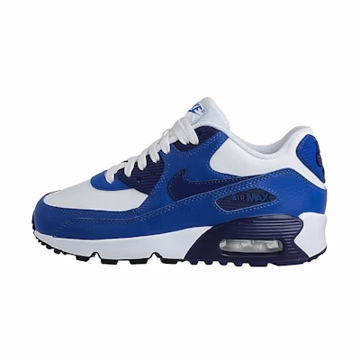 (Youth) Nike Air Max 90 'White'
