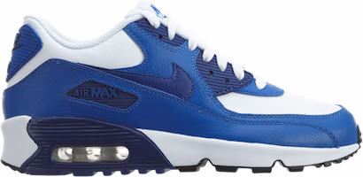 (Youth) Nike Air Max 90 'White' 833412-105 (Youth) Nike Air Max 90 'White' 833412-105