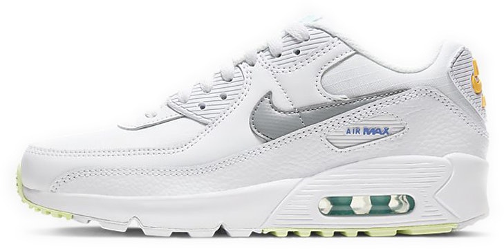 youth-nike-air-max-90-white-cz-5868-100