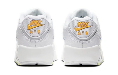 (Youth) Nike Air Max 90 'White' CZ5868-100