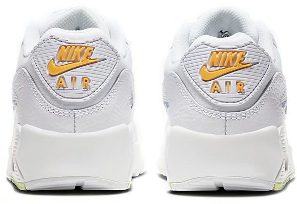 (JR) Nike Air Max 90 'Putih' CZ5868-100 Shop (JR) Nike Air Max 90 'Putih' CZ5868-100