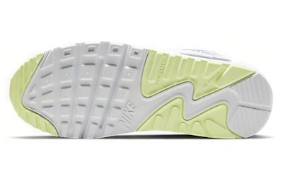 (Youth) Nike Air Max 90 'White' CZ5868-100