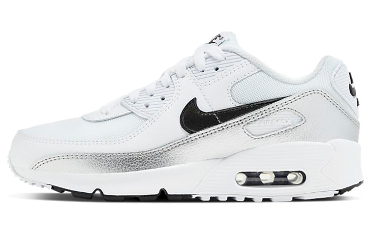 Buy (JR) Nike Air Max 90 'Putih Hitam' CZ5867-100