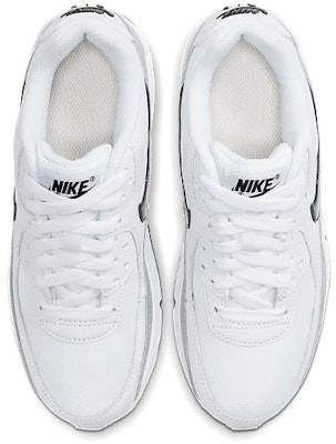 (JR) Nike Air Max 90 'Putih Hitam' CZ5867-100 Shop (JR) Nike Air Max 90 'Putih Hitam' CZ5867-100