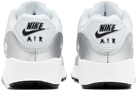 (JR) Nike Air Max 90 'Blanco Negro' CZ5867-100 Purchase (JR) Nike Air Max 90 'Blanco Negro' CZ5867-100