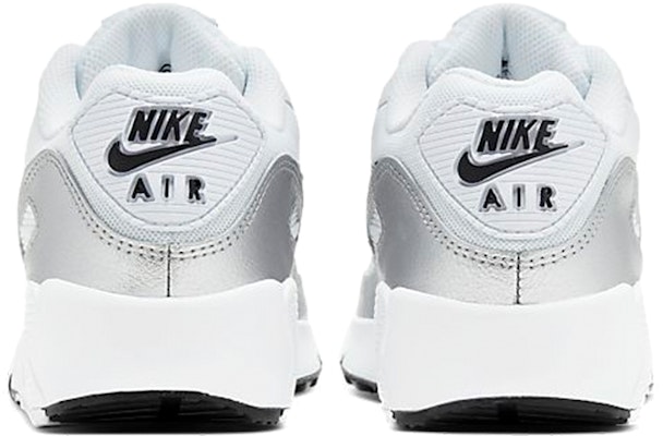 (JR) Nike Air Max 90 'Putih Hitam' CZ5867-100 Purchase (JR) Nike Air Max 90 'Putih Hitam' CZ5867-100