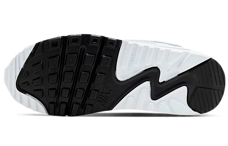 Details for (JR) Nike Air Max 90 'Putih Hitam' CZ5867-100