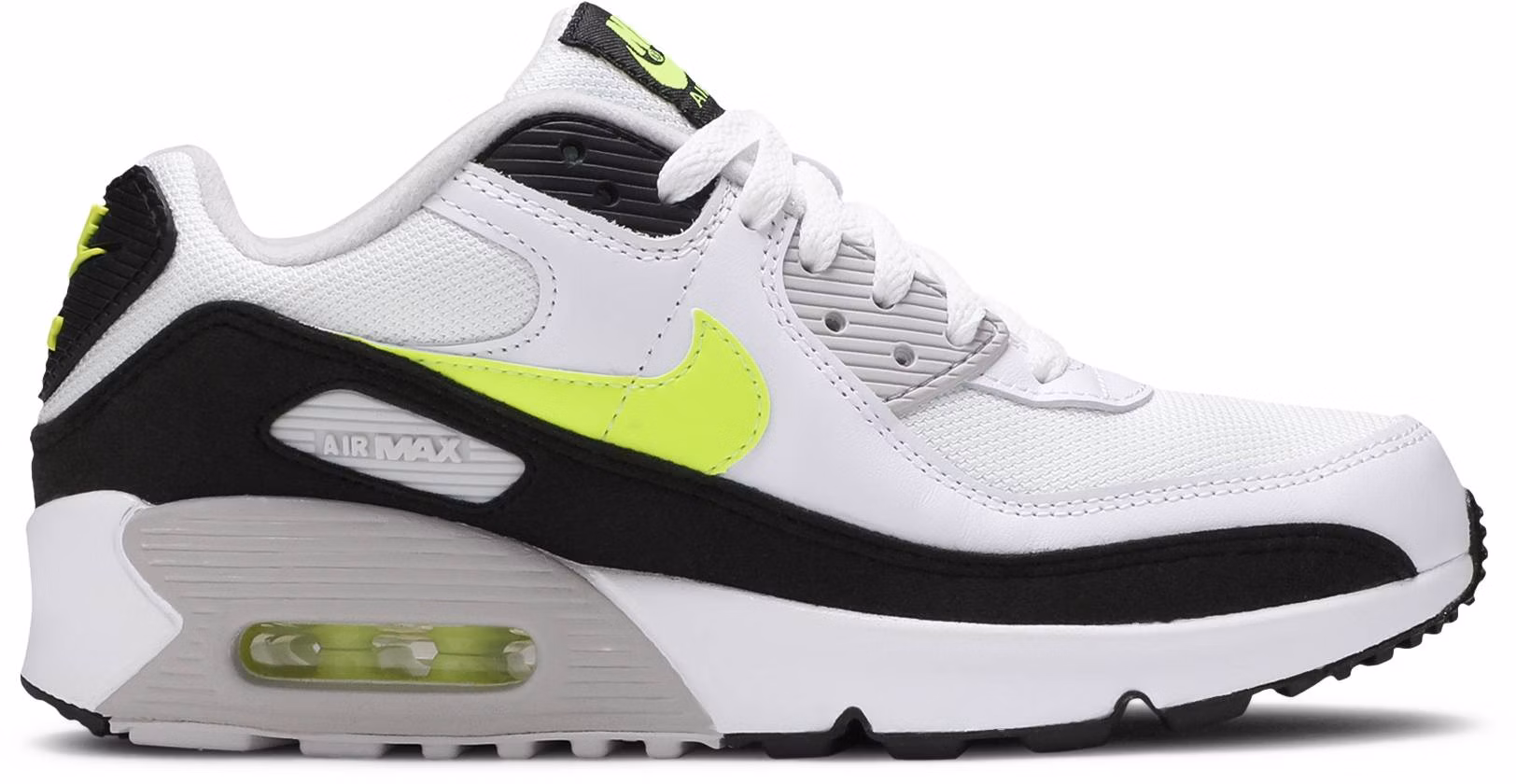 youth-nike-air-max-90-white-hot-lime-cd-6864-109